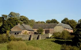 B&B Ferme de Leuze Rustieke Gîtes nabij Durbuy